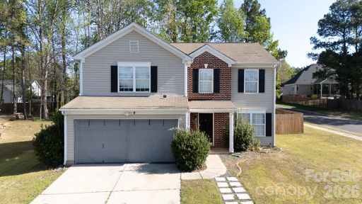 Homes in Alexandria, Rock Hill