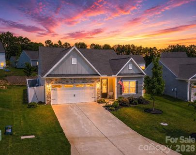 114 Milliner Drive active home in Colonial Crossing, Troutman, NC