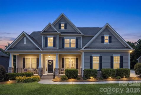 10809 Brandie Meadow Lane pending home in Skybrook, Huntersville, NC