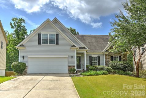 1205 Williamstown Road pending home in Greylock, Matthews, NC