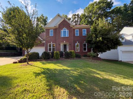 Homes in Merryweather Farms, Fort Mill