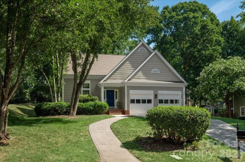 9801 Deer Spring Lane active home in Cameron Wood, Charlotte, NC
