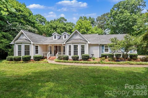 9043 Birch Court pending home in Country Woods, Indian Trail, NC