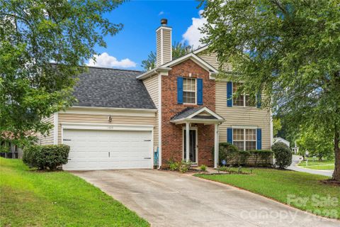 1623 Elk Creek Court active home in Brookmere, Charlotte, NC