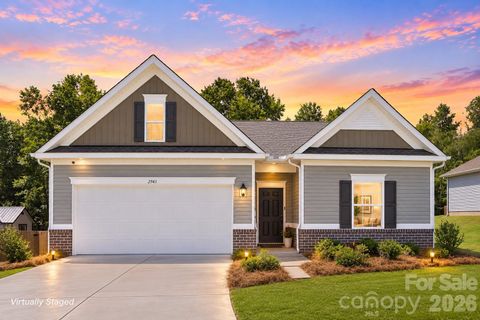 Homes in Parkwest, Albemarle