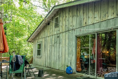 309 Sourwood Road pending home in Christmont, Black Mountain, NC