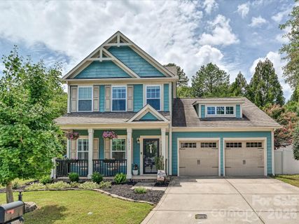 Homes in Parkway Crossing, Pineville