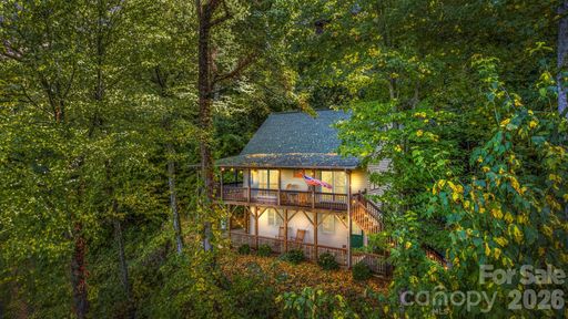 Homes in Horseshoe Cove, Maggie Valley