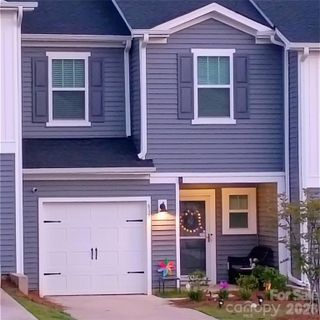 Homes in Ashe Downs Townhomes, Fort Mill