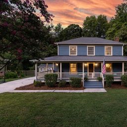 6601 Woodshed Circle