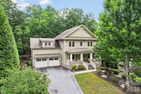 46 Slide Rock Way active home in Southcliff, Fairview, NC