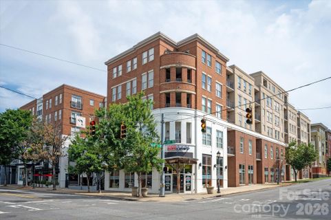 1315 East Boulevard active home in 1315 East Condominium, Charlotte, NC