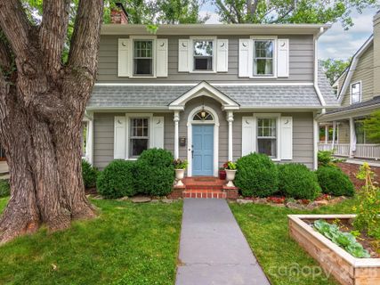 17 Melrose Avenue pending home in Gracelyn, Asheville, NC