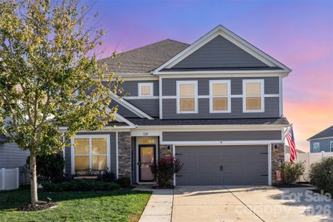 128 Longleaf Drive pending home in Atwater Landing, Mooresville, NC