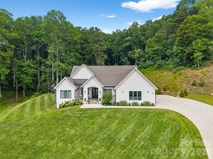 A home in Stoneridge At Hayes Mountain, Candler