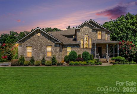 Homes in Bells Crossing, Mooresville