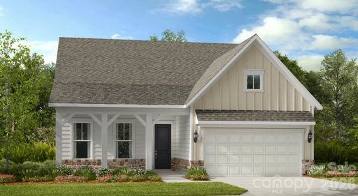 1575 Hubert Graham Way pending home in River Falls, Tega Cay, SC