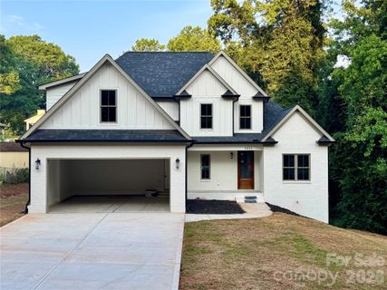 Homes in Moss Creek, Hickory