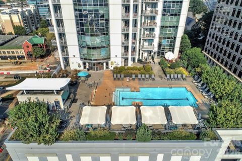 333 W Trade Street active home in Trademark, Charlotte, NC