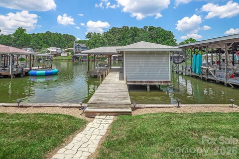 680 Lake Head Road active home in Tillery Beach, Norwood, NC