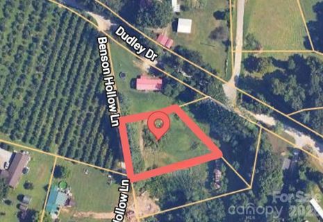 0 Benson Hollow Road