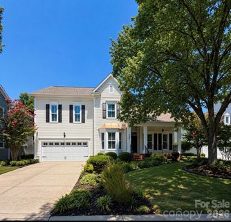 Homes in Beverly Crest, Charlotte