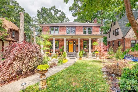 83 Tacoma Circle pending home in Montford Hills, Asheville, NC