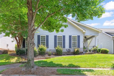Homes in The Cottages, Pineville