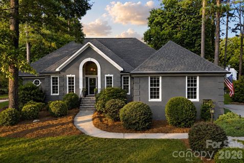 133 Lake Pine Road active home in Pine Isle, Mooresville, NC