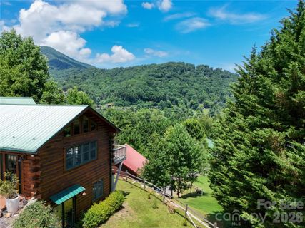 Homes in Appalachian Village, Maggie Valley