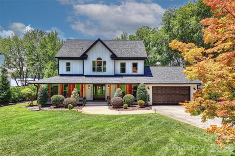 Yacht Shores, Mooresville