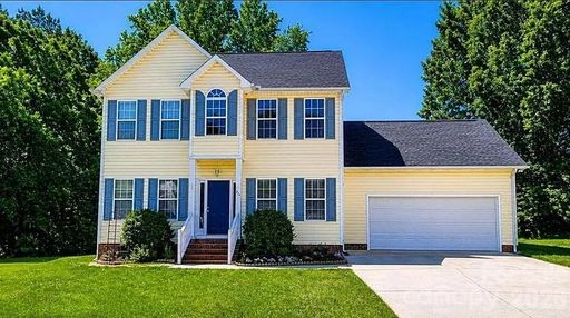 974 Avery Court sold home in St Andrews, Concord, NC