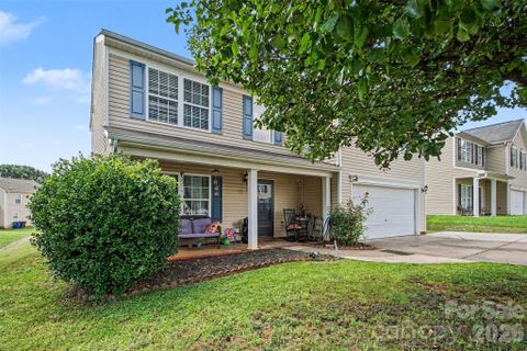 2026 Edenderry Drive active home in Taras Trace, Statesville, NC