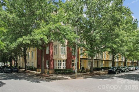 2125 Southend Drive pending home in The Village Of South End, Charlotte, NC