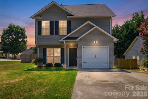 377 Pelling Drive pending home in Hunter Park, York, SC