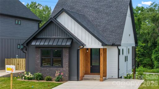 Homes in The Townes At Martha Kate, Hendersonville