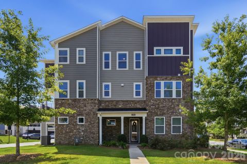 2745 Ensemble Court active home in Aria At The Park, Charlotte, NC