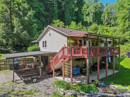 462 Farley Street pending home in Indian Springs, Waynesville, NC