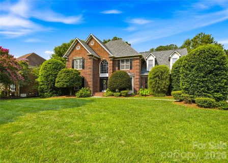 Homes in Carriage Downs, Concord
