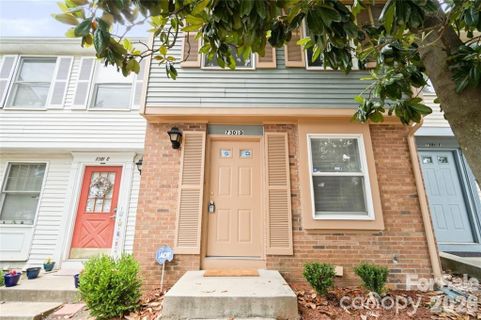Homes in Waterford Townhomes, Charlotte