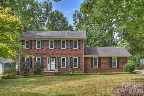 4029 Cyprus Court active home in Country Woods East, Indian Trail, NC