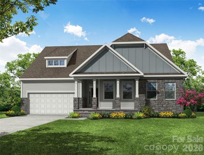 Homes in Pinnacle Ridge, Union Mills