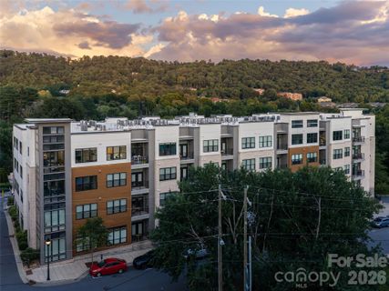 Homes in 55 South Market, Asheville