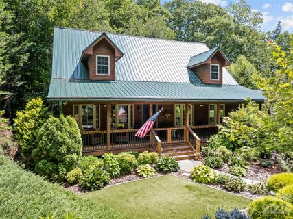 Homes in Brannon Forest, Waynesville