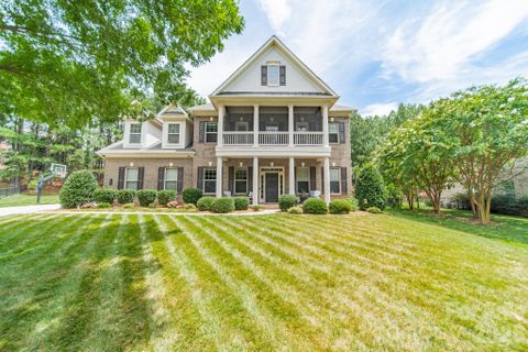 Homes in Barber Rock, Fort Mill