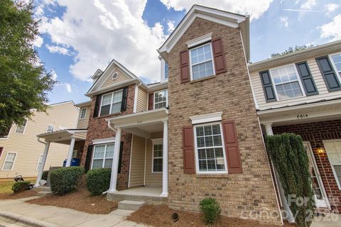 8618 Twined Creek Lane active home in Bent Creek, Charlotte, NC