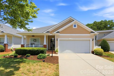 Homes in Curry Place, Matthews