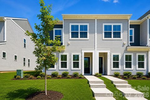 Homes in Lakeview Village, Charlotte