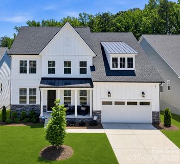 Homes in Griffith Lakes, Charlotte