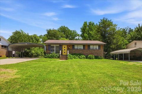 Homes in Westerly Hills, Charlotte